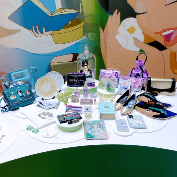 アリエル7姉妹グッズも！DISNEY EXPO JAPAN 2019 ｢リトル・マーメイド