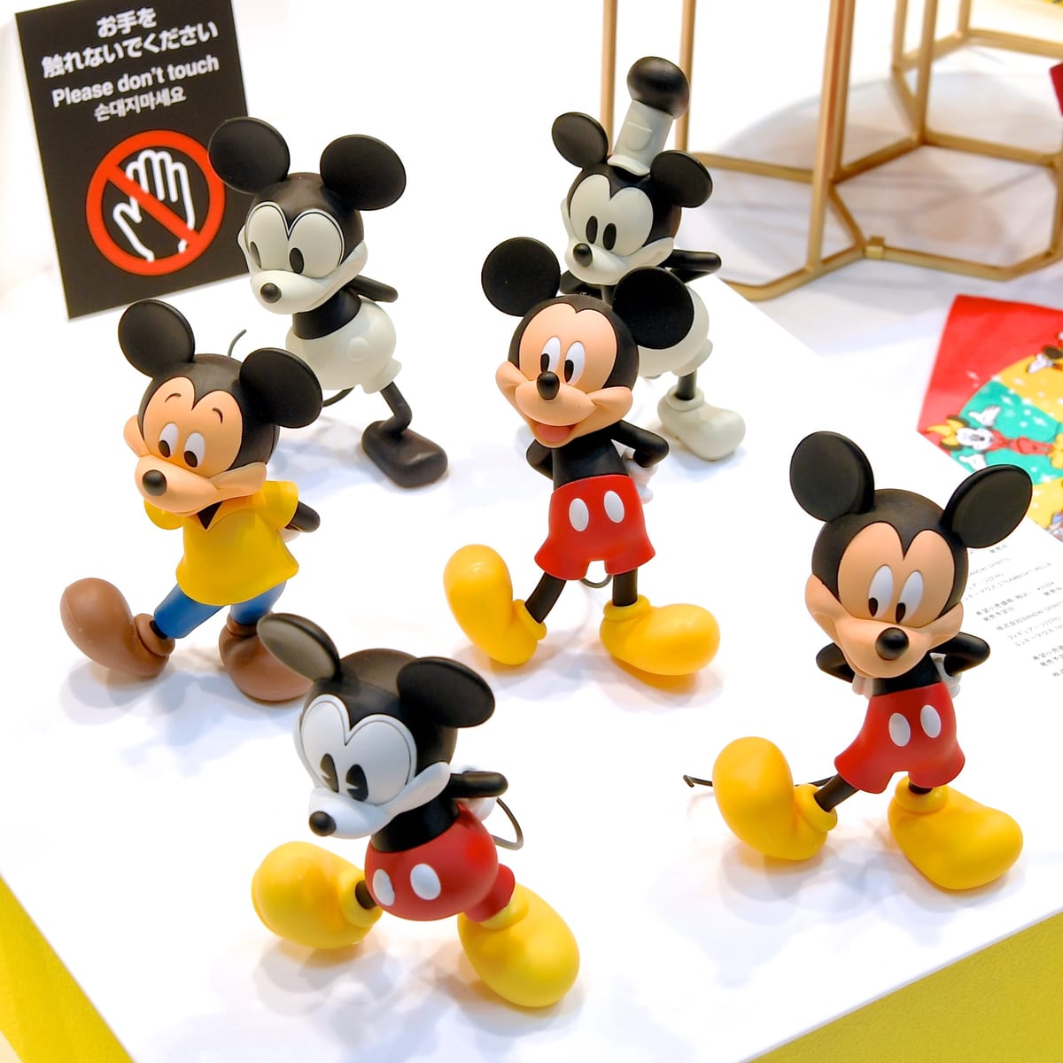 ミッキーマウススクリーンデビュー90周年記念！DISNEY EXPO JAPAN 2019 