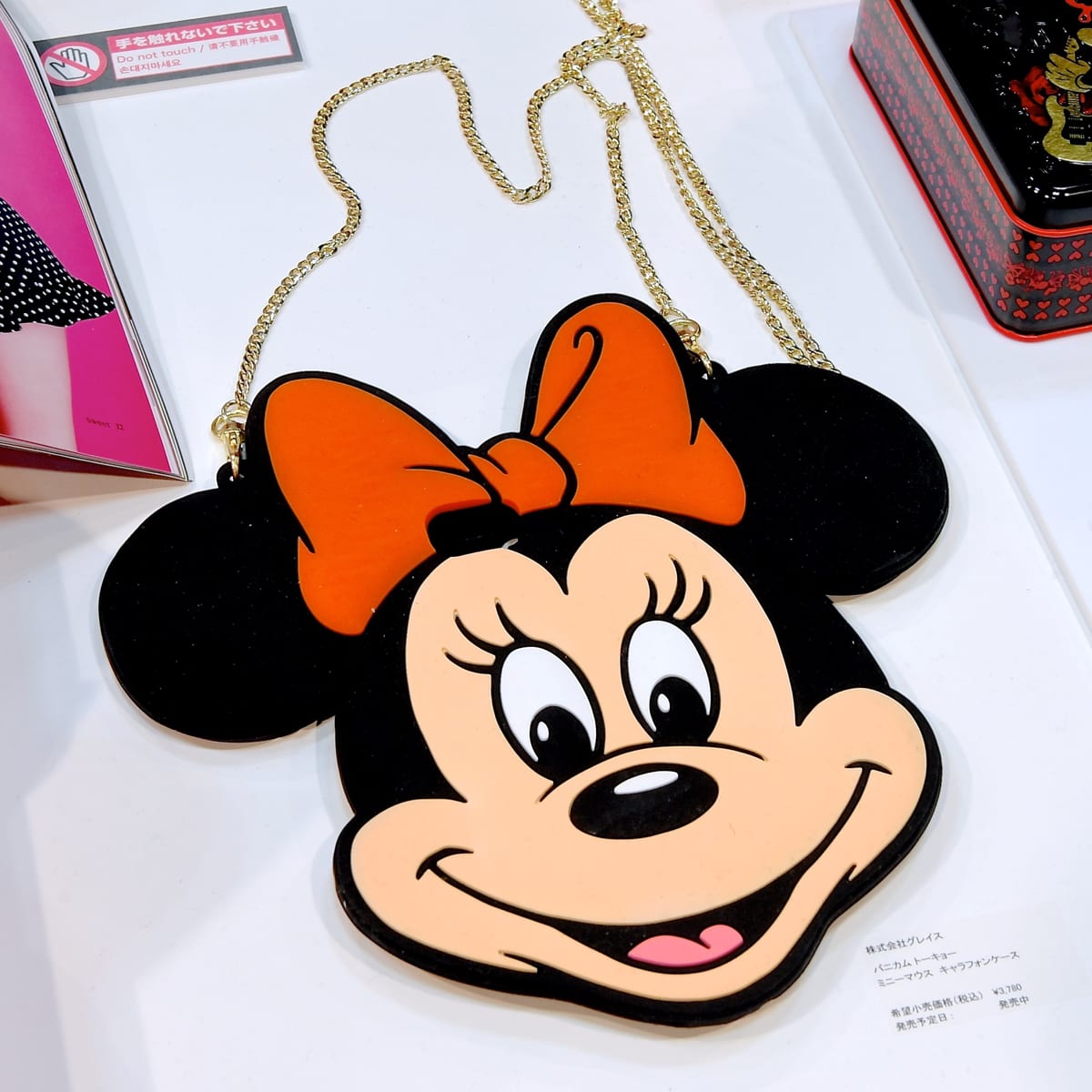 おしゃれなミニーマウスアイテムがいっぱい Disney Expo Japan 19 ディズニーグッズ Dtimes