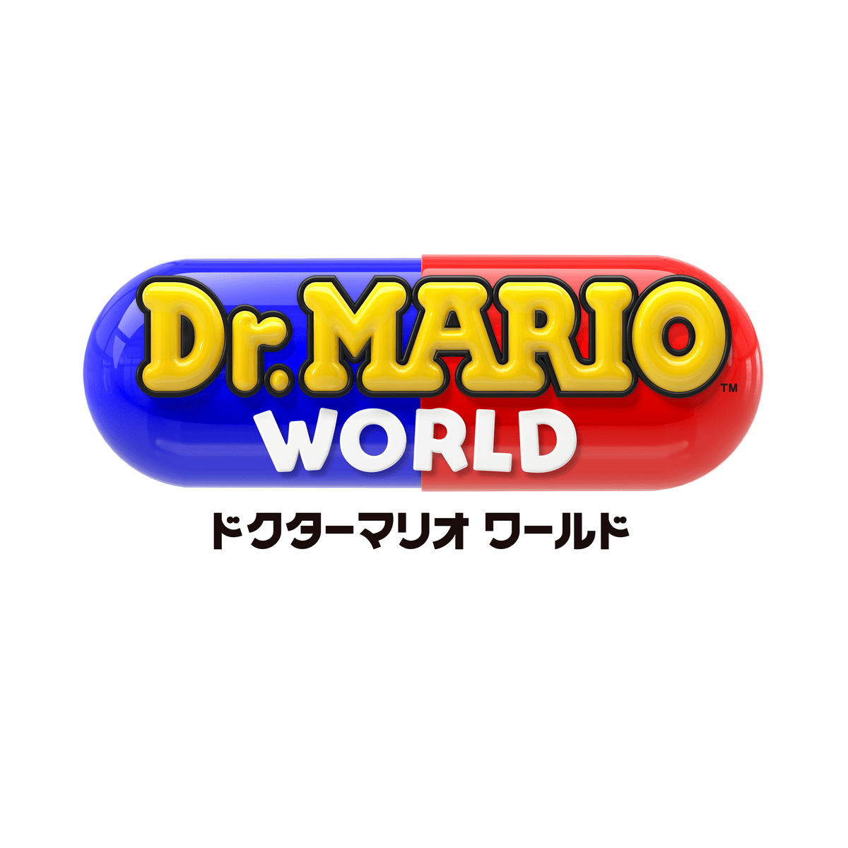 ゲームアプリ『Dr. Mario World(ドクターマリオ ワールド)』