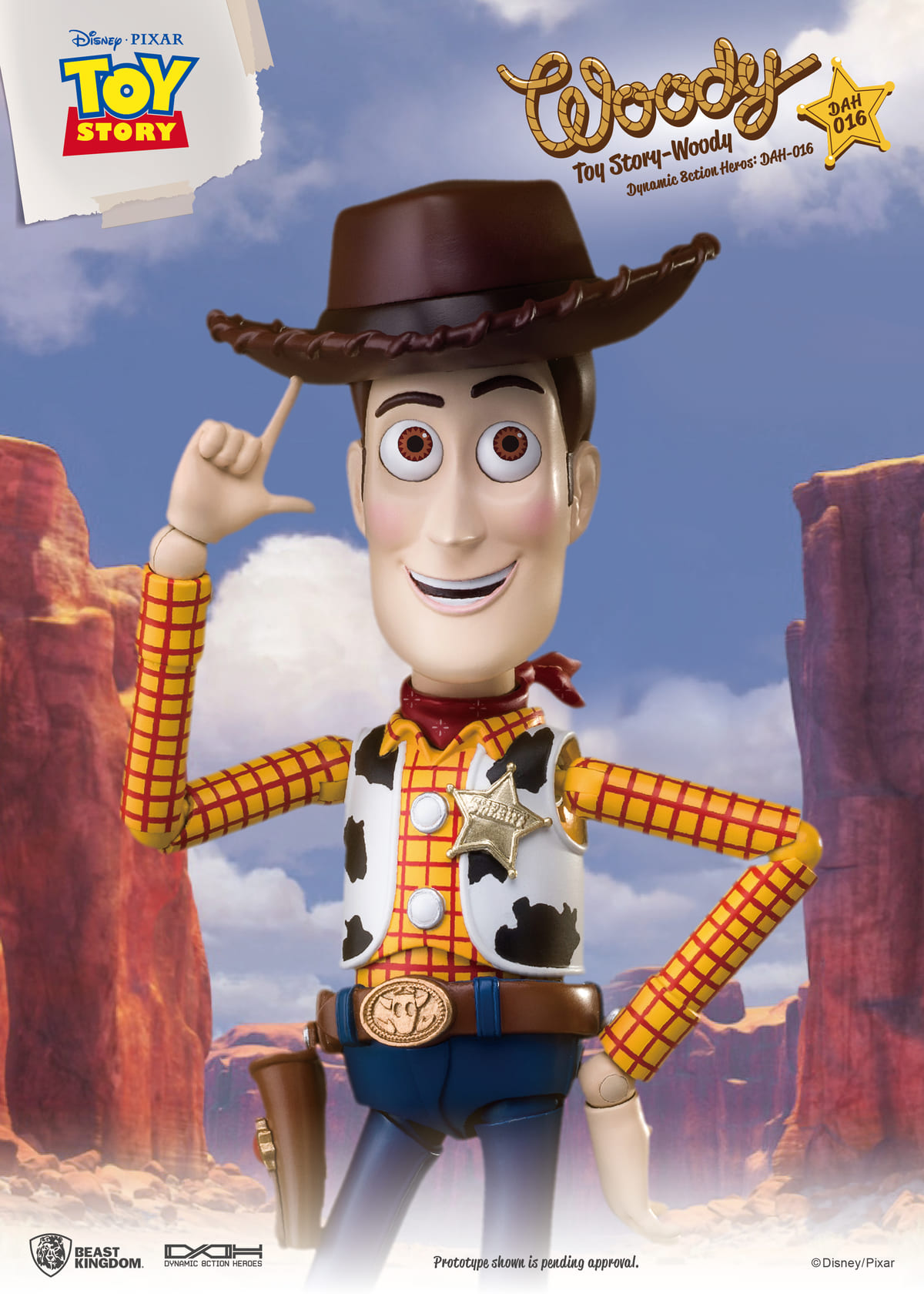 Woody 10 Dtimes