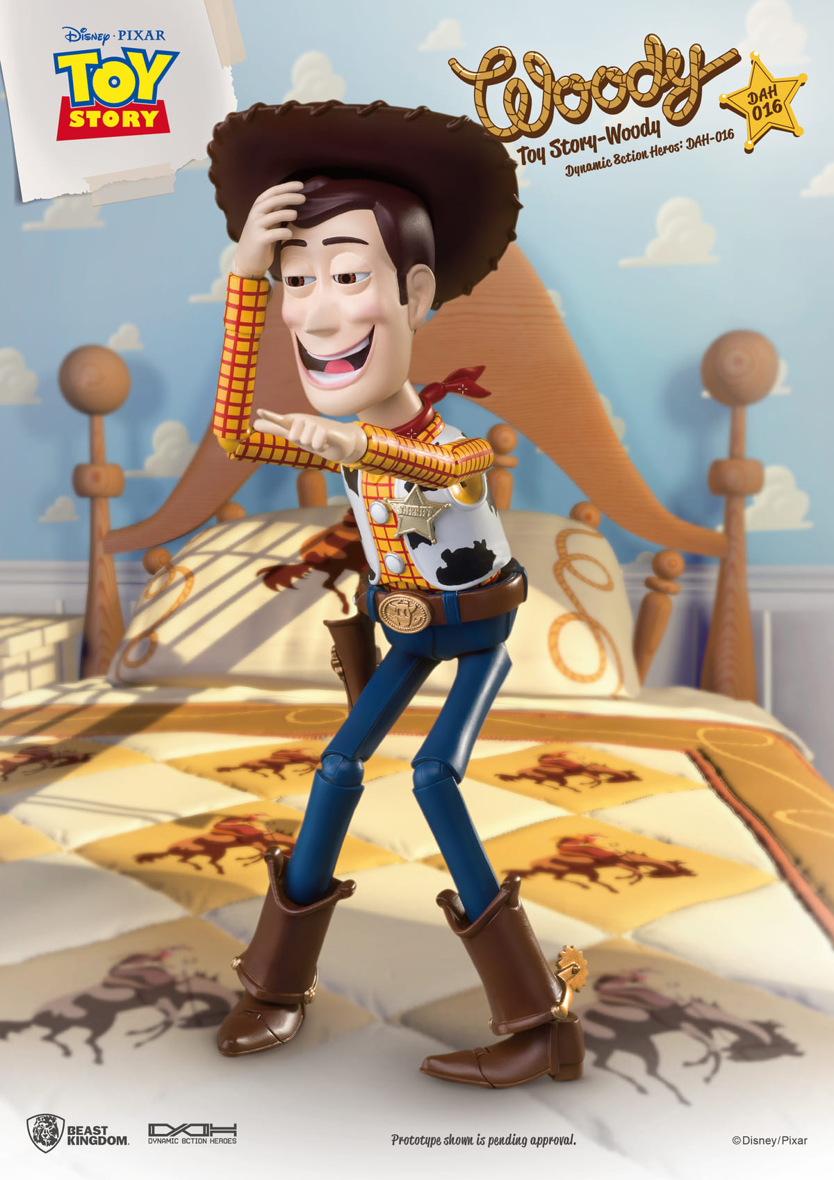 Woody 4 Dtimes