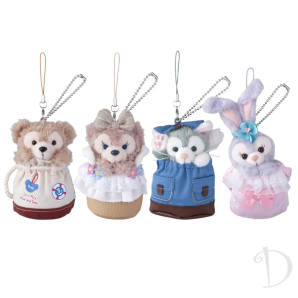 そらひよ様♡ダッフィーグッズ.ディズニーシー うさピヨ”が主役！東京ディズニーシー“ディズニー・イースター2019