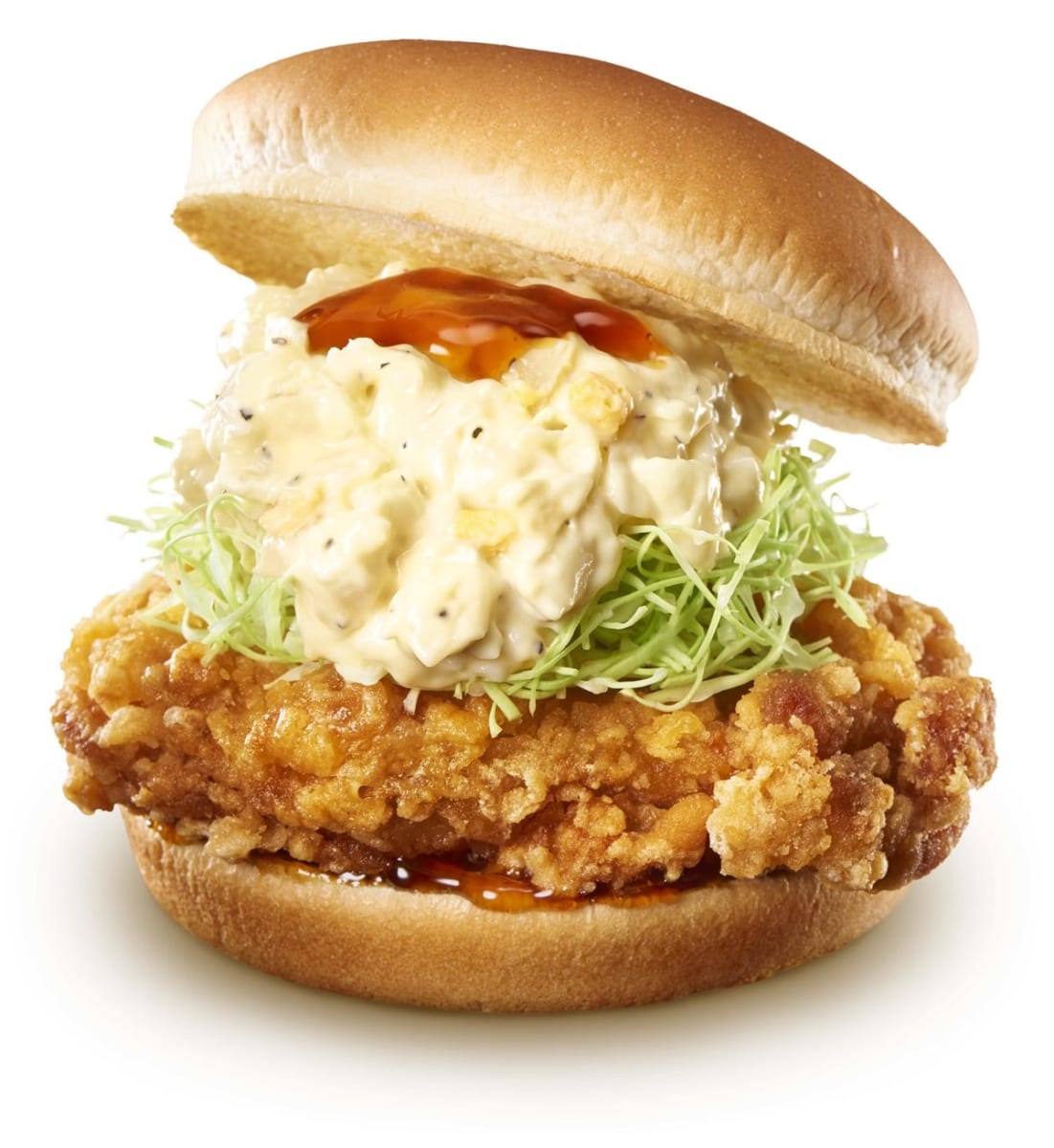 ロッテリア　チキン南蛮タルタルタルタル
