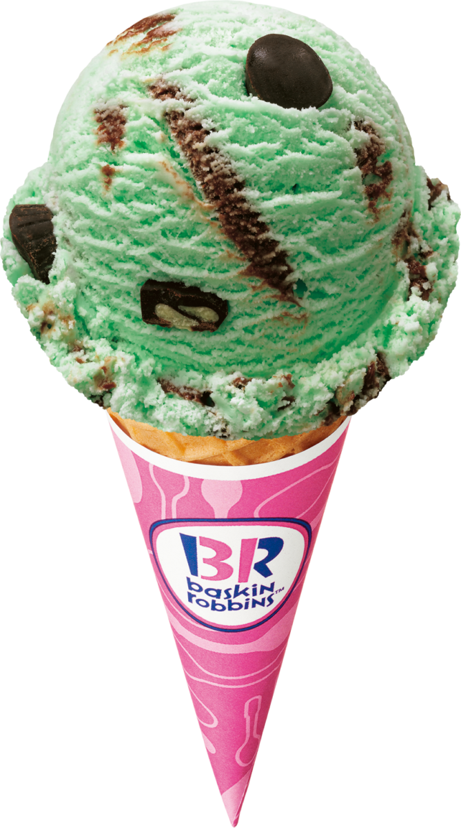 チョコミン党 必見 B Rサーティワンアイスクリーム 31 スーパーチョコミント Dtimes