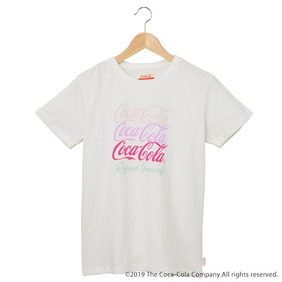 Coca-Cola 「コカ･コーラ」 Tシャツ
