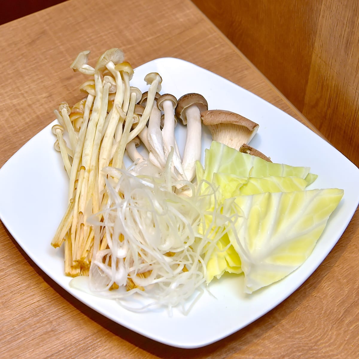 しゃぶしゃぶ温野菜「旬のクレソンを味わう紀州梅しゃぶ食べ放題」16