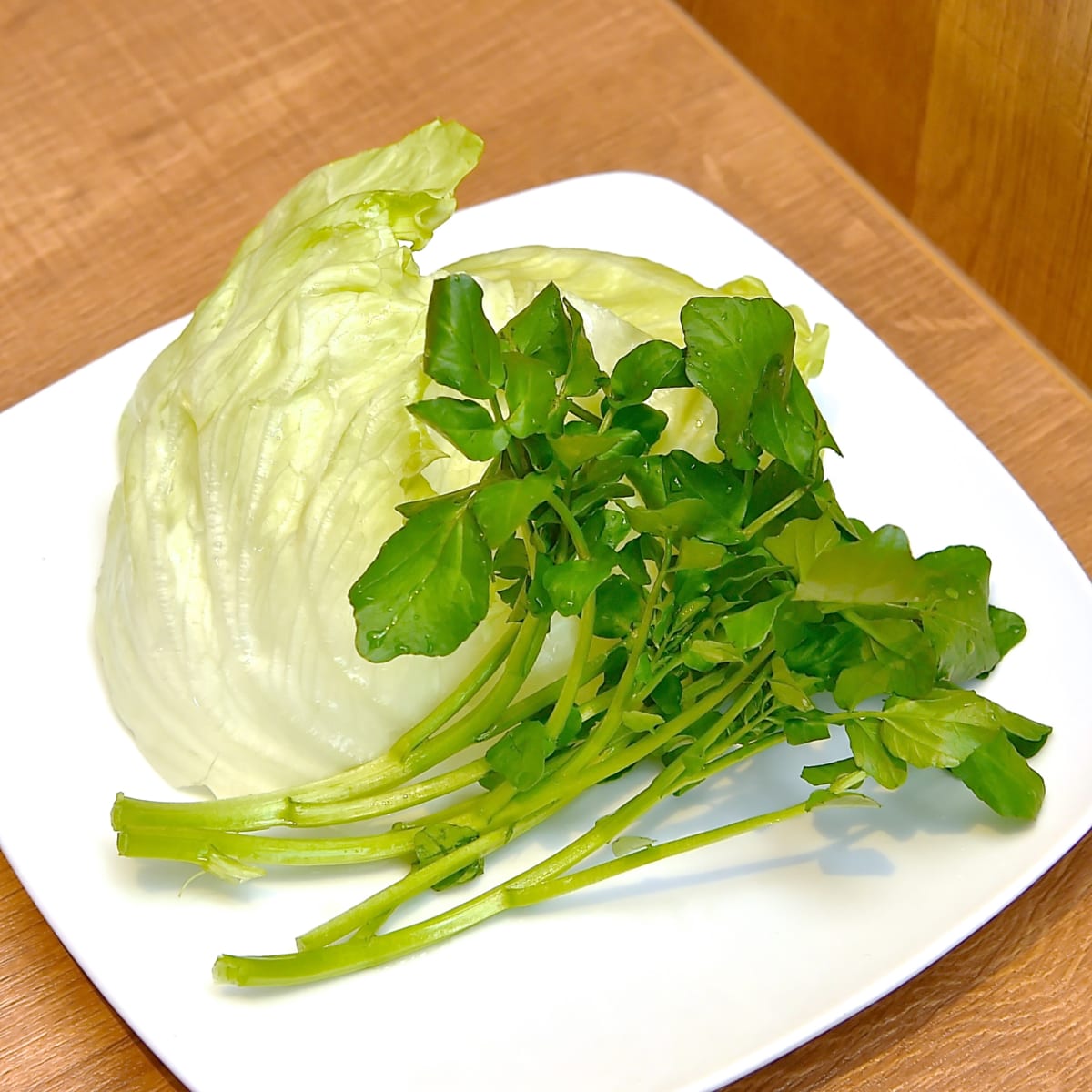 しゃぶしゃぶ温野菜「旬のクレソンを味わう紀州梅しゃぶ食べ放題」24