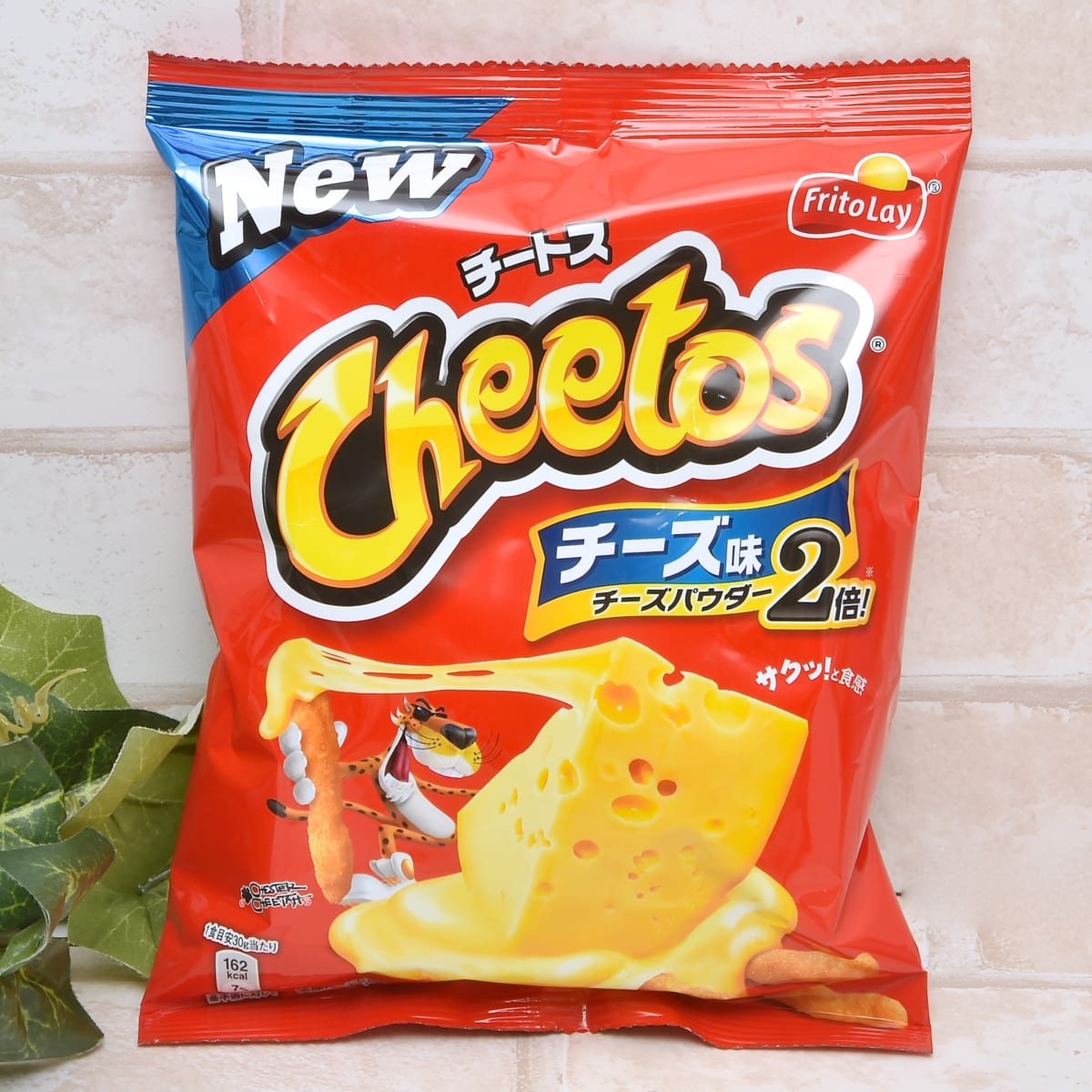 ジャパンフリトレー「チートス チーズ味」リニューアル2