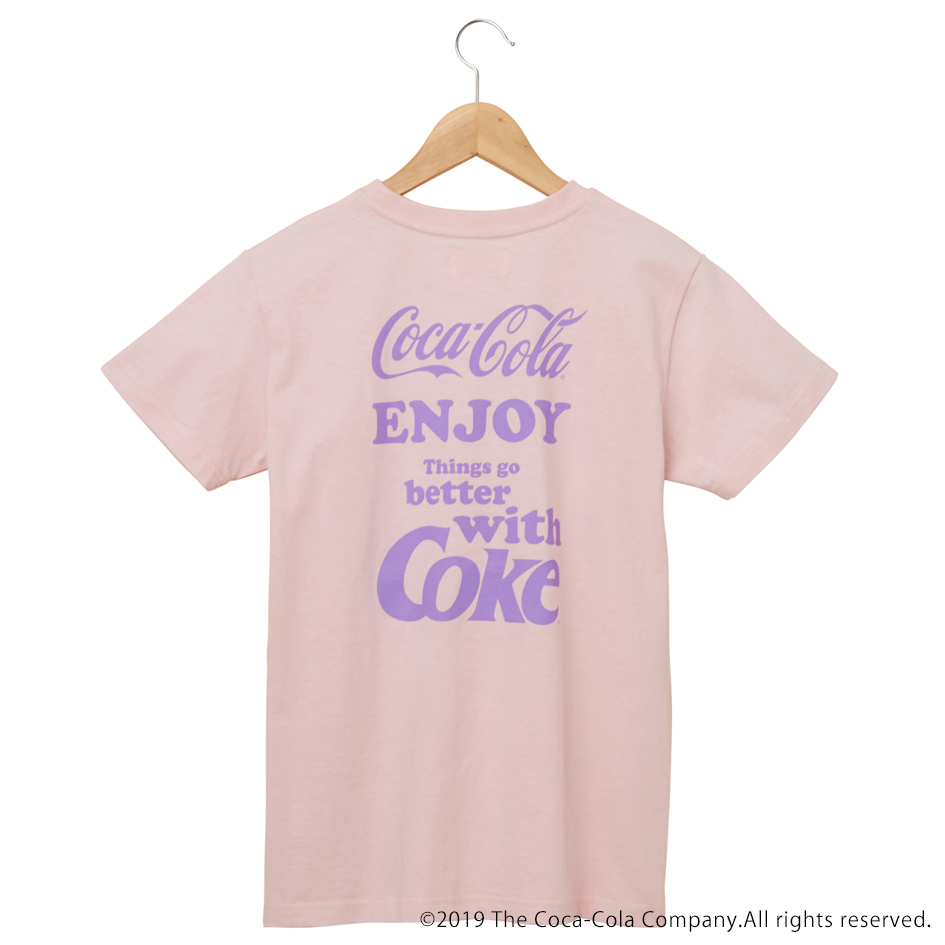 Coca-Cola 「コカ･コーラ」 Tシャツ６