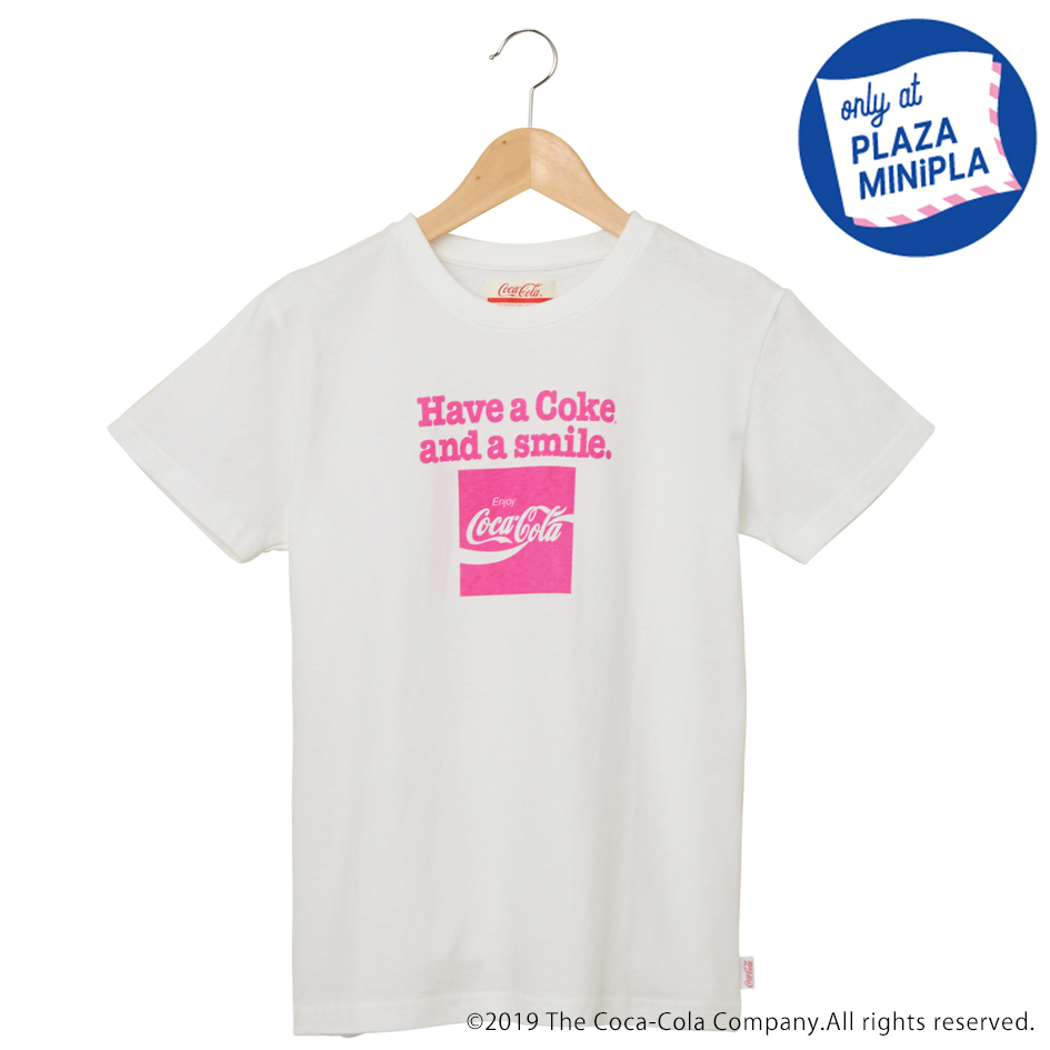 Coca-Cola 「コカ･コーラ」 Tシャツ４
