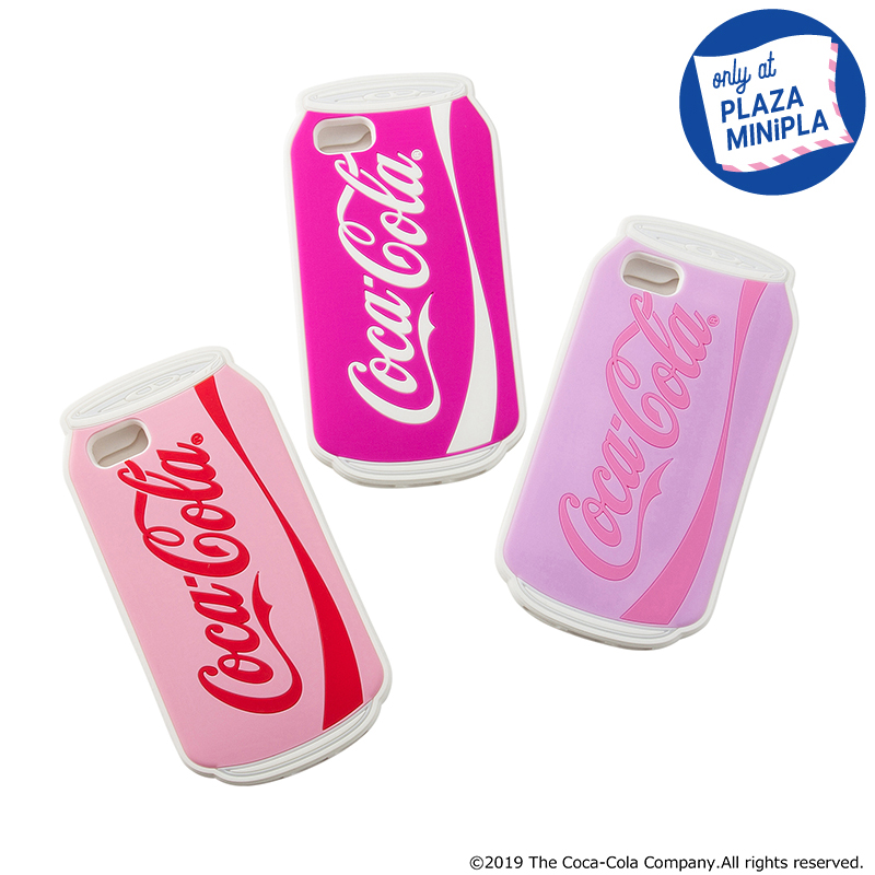 春を鮮やかに彩るピンクがテーマのTシャツ＆雑貨！PLAZA「コカ・コーラ」グッズ - Dtimes