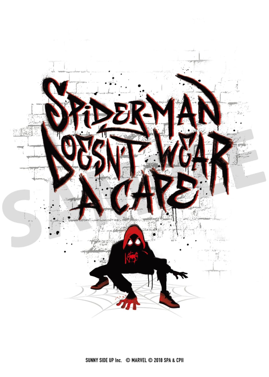 Spider Man Itsv Bromide 1 02 Sample Dtimes