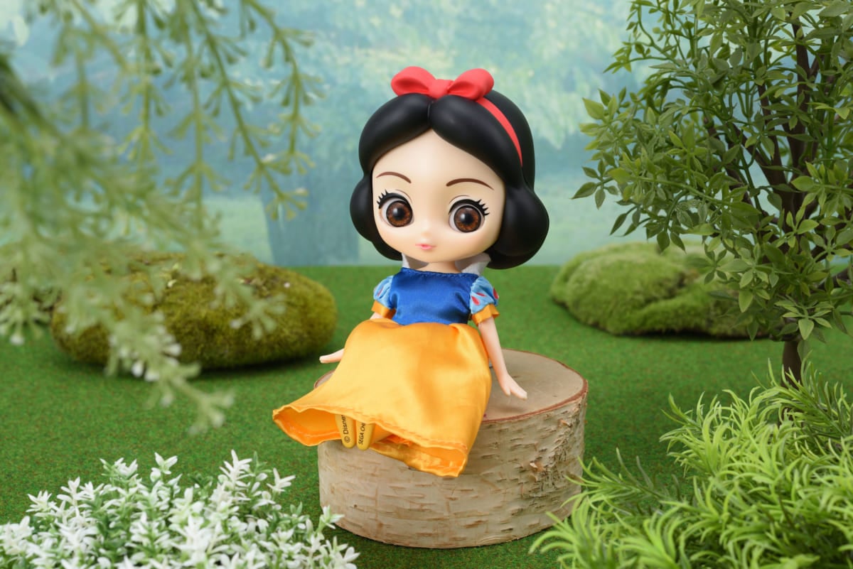 CUICUI　Disney Characters　プレミアムDoll〜Snow White〜_01