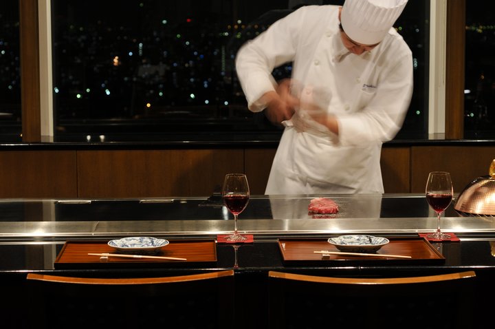 浦安ブライトンホテル東京ベイ「燔（ひもろぎ） 曽於さくら牛ランチ／ディナー」