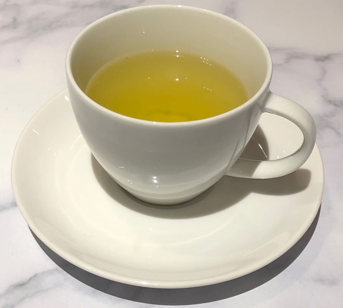 抹茶入り緑茶