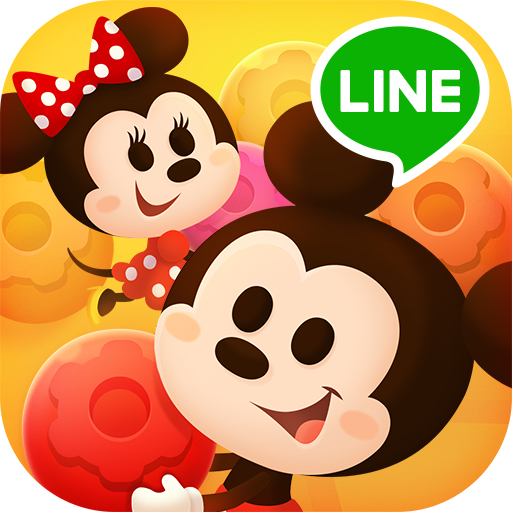 LINE：ディズニー トイカンパニー　アイコン