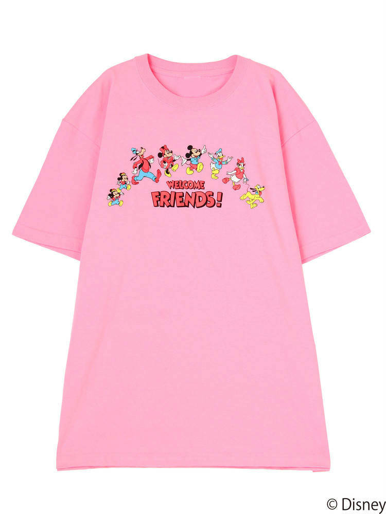 MICKEY MOUSE & FRIENDS T３