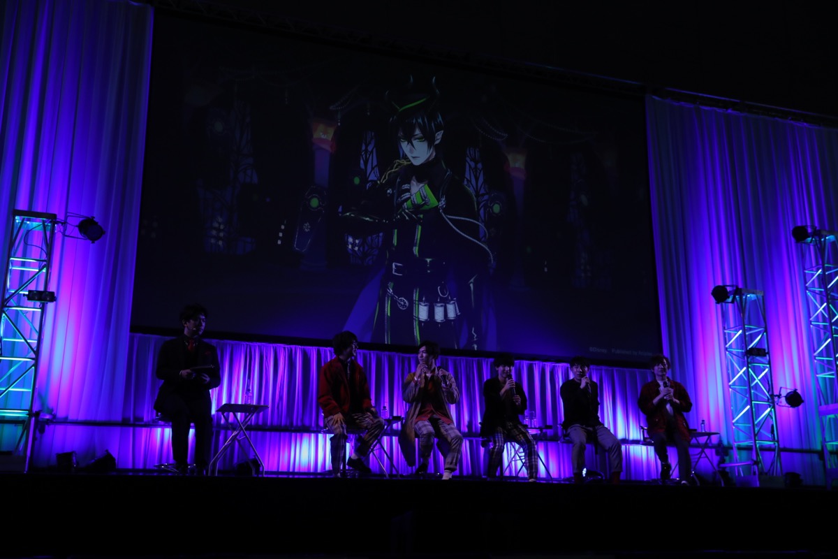 「ディズニー ツイステッドワンダーランド」AnimeJapan 2019 制作発表ステージレポート5