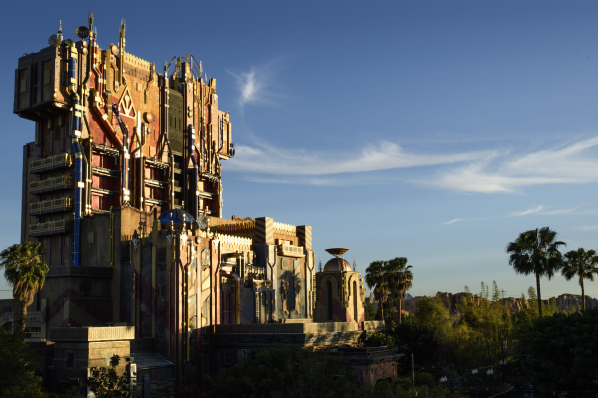 Guardians of the Galaxy - Mission：BREAKOUT！