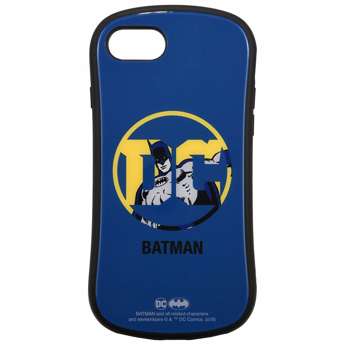 バットマン iPhoneハイブリッドガラスケース（２）
