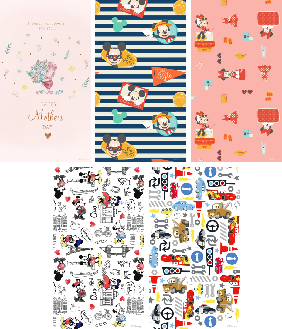 5月は101匹わんちゃんや敬語ミッキーマウスのスタンプが登場 Lineファンアカウント Disney X Line Dtimes