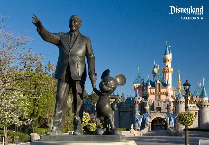 「Disney イッツ・ア・クイズワールド」第2話『カリフォルニア ディズニーランド・パーク』