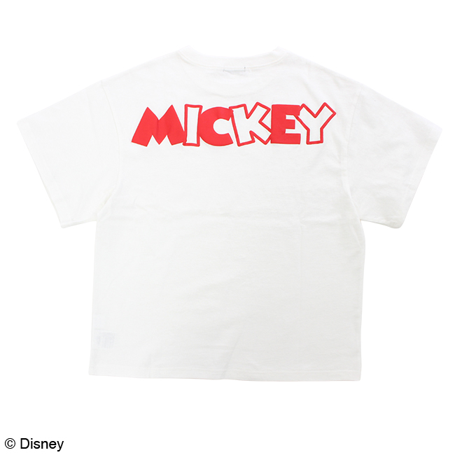 ミッキーマウス　Tシャツ２