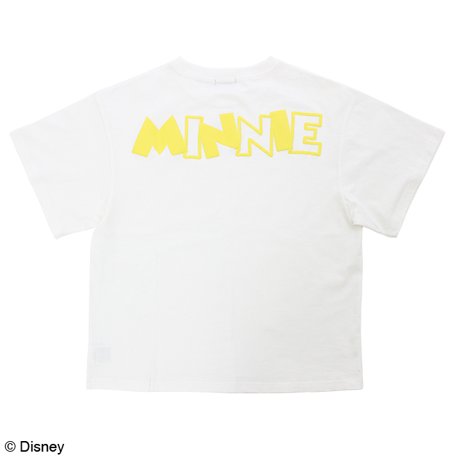 ミニーマウス　Tシャツ２