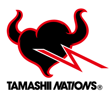 TAMASHII NATIONSロゴ