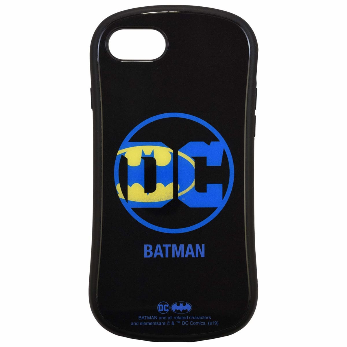 バットマン Iphoneハイブリッドガラスケース １ Dtimes