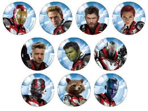 アベンジャーズ エンドゲーム 公開記念 Marvel Studios Avengers Endgame Shibuya109 Magnet By Shibuya109 Extreme Campaign Dtimes