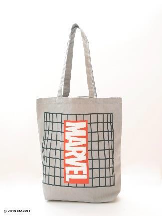 ル「MARVEL」トートバッグ01