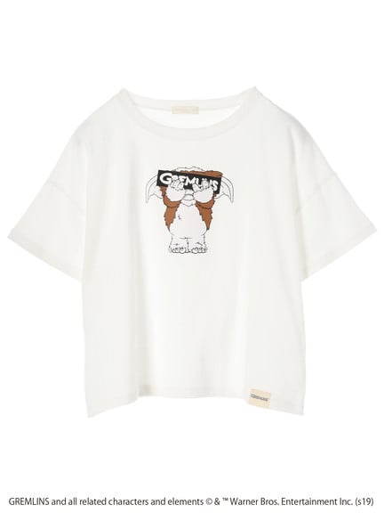 Gremlins/earthTシャツ２