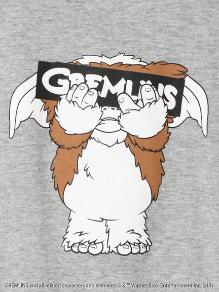 Gremlins/earthTシャツ５
