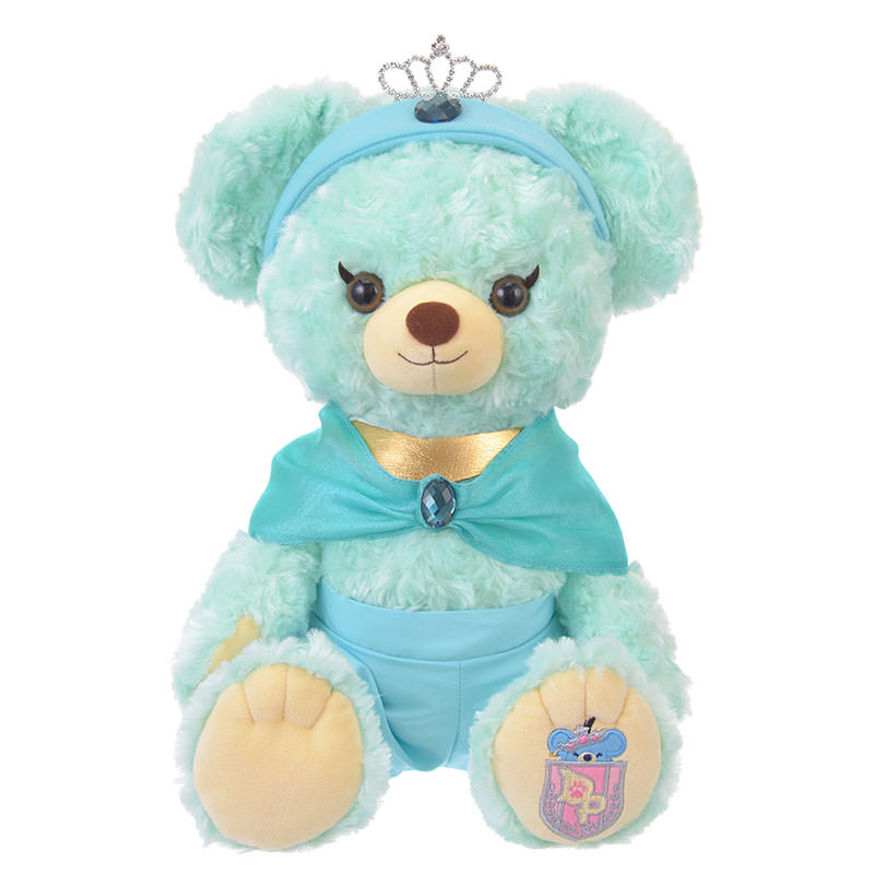 アラジン ジャスミン ジーニーが登場 ディズニーストア Disney Princess Bear By Unibearsity ディズニープリンセスベア バイ ユニベアシティ Dtimes