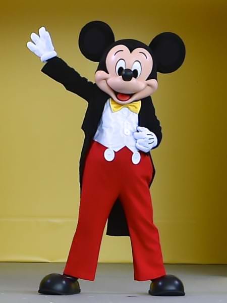 『Go! Waku Waku Trip with MICKEY』お出迎え式　6