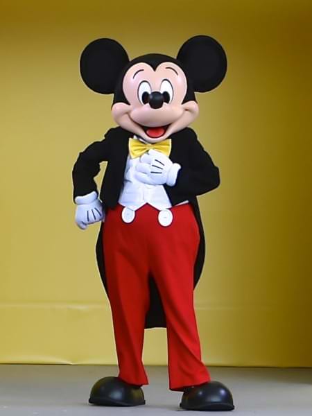 『Go! Waku Waku Trip with MICKEY』お出迎え式　5