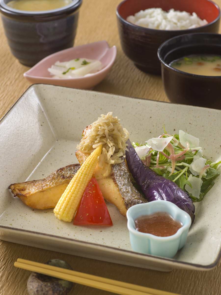 レストラン櫻 本日の魚料理5