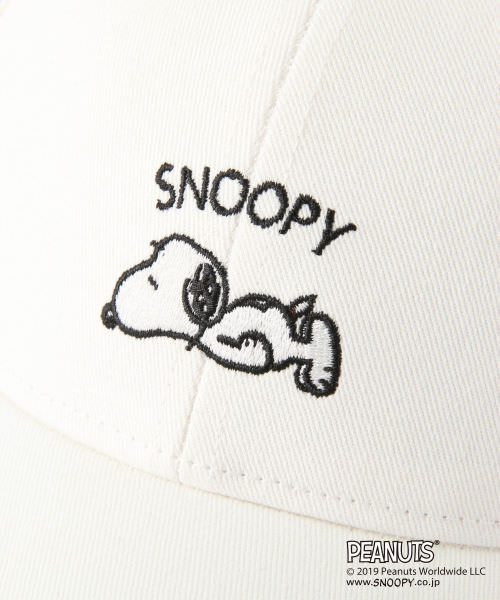 SNOOPY　CAP２