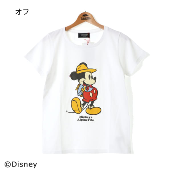 半袖Tシャツ （Disney/ミッキーマウス）2