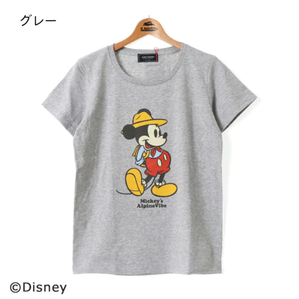 半袖Tシャツ （Disney/ミッキーマウス）3