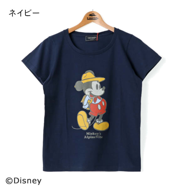 半袖Tシャツ （Disney/ミッキーマウス）4
