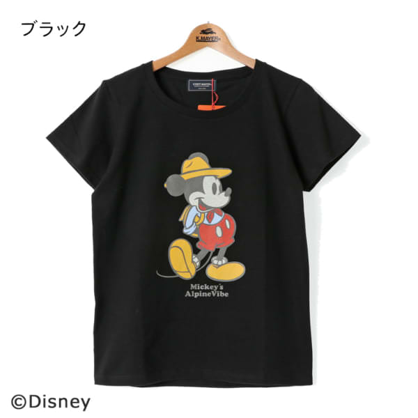 半袖Tシャツ （Disney/ミッキーマウス）5