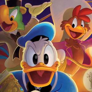ドナルド ホセ キャリオカ パンチートが大活躍 Disney ディズニープラス 三人の騎士の伝説 Dtimes