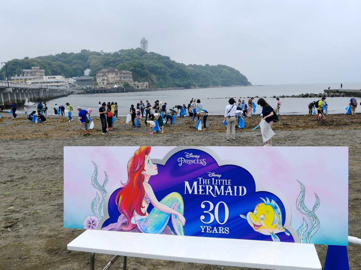 『リトル・マーメイド』30周年記念イベント