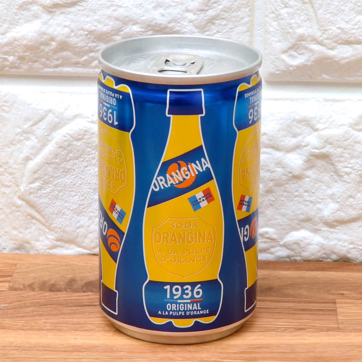 サントリー「オランジーナ」165ml缶