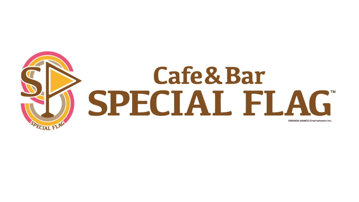 飲食エリア「Cafe&Bar SPECIAL FLAG」