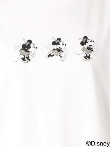 (MONO)RUN! BIG/TEE(MINNIE MOUSE)3