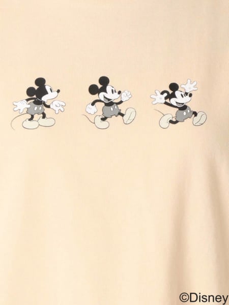 (MONO)RUN BIG/T（MICKEY MOUSE）4